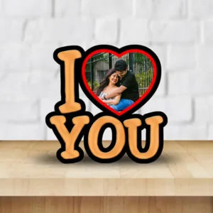 I Love You Photo Frame