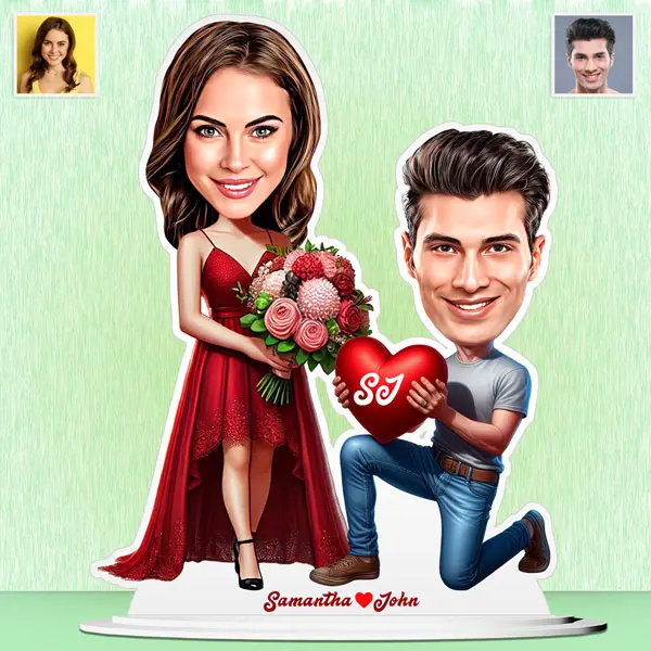 Valentine Proposal