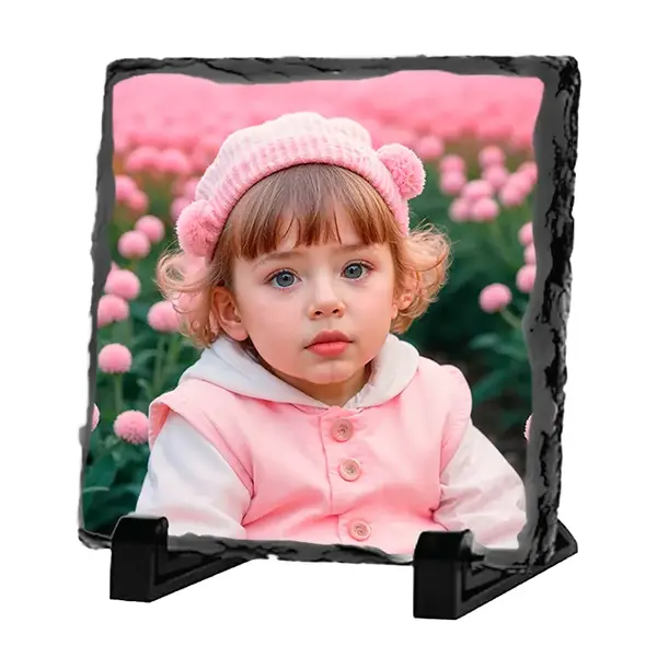 Rock Photo Slate Square
