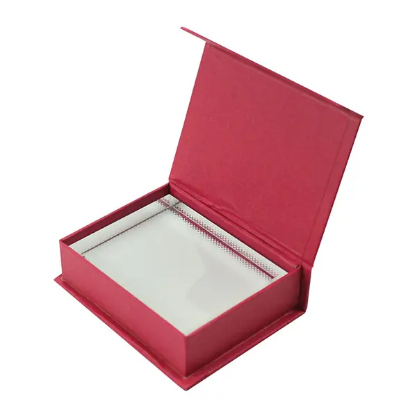 Personalized Rectangular Crystal Photo – Custom 3D Glass Keepsake